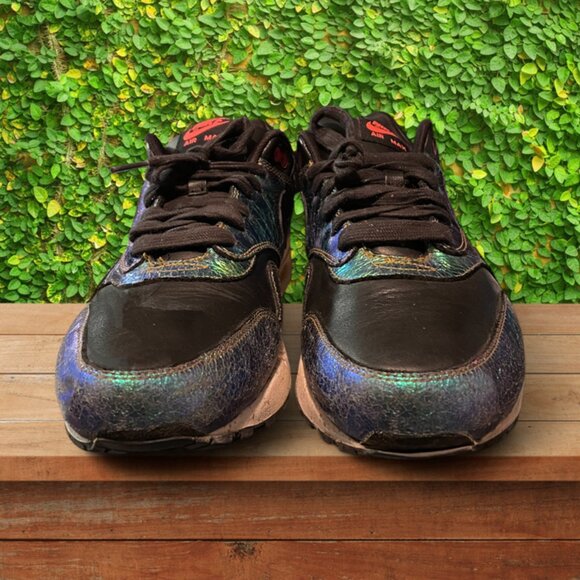 Nike Air Max 1 Bronze Trophy Limited Edition Sneakers - Picture 5 of 10